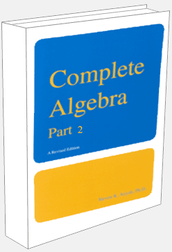 Complete Algebra Two
