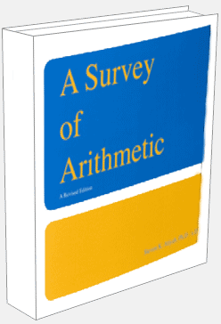 Survey of Arithmetic